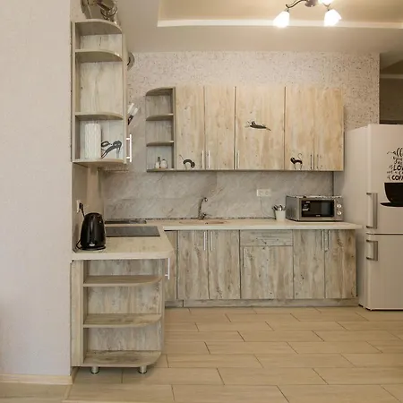 Апартаменты На Французском Бульваре У Моря Apartment Odesa