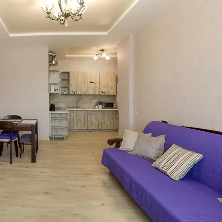 Apartment Апартаменты На Французском Бульваре У Моря