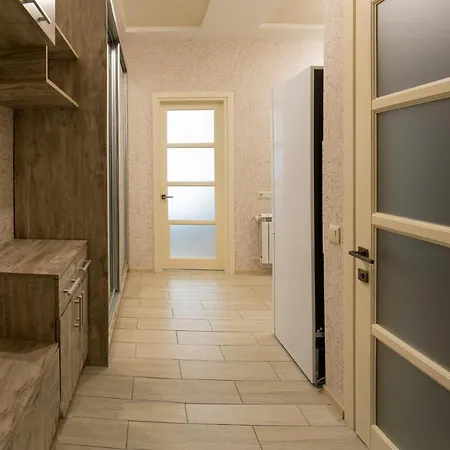 Апартаменты На Французском Бульваре У Моря Apartment *