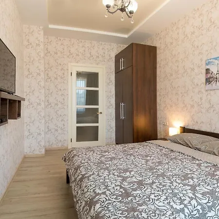 Apartment Апартаменты На Французском Бульваре У Моря