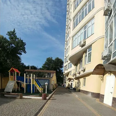 Апартаменты На Французском Бульваре У Моря Apartment *