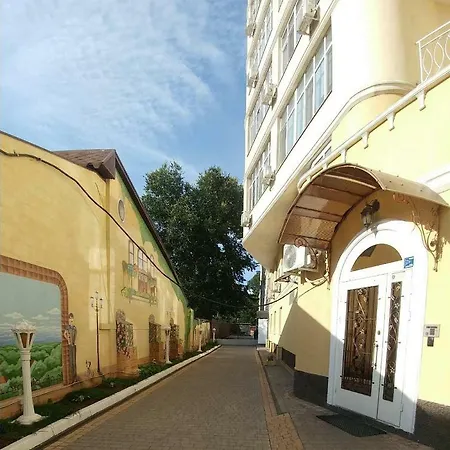 Apartment Апартаменты На Французском Бульваре У Моря Odesa