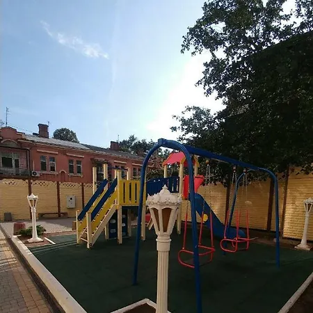 Apartment Апартаменты На Французском Бульваре У Моря Odesa